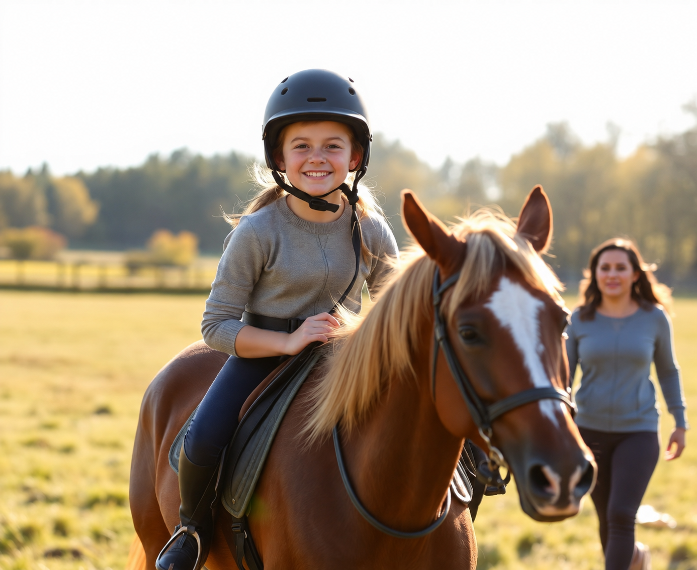 Therapeutic Riding