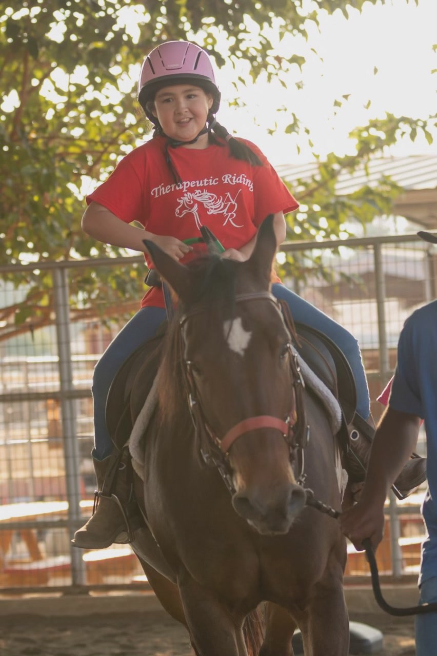 Therapeutic Riding