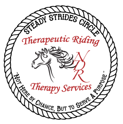 Steady Strides Circle logo