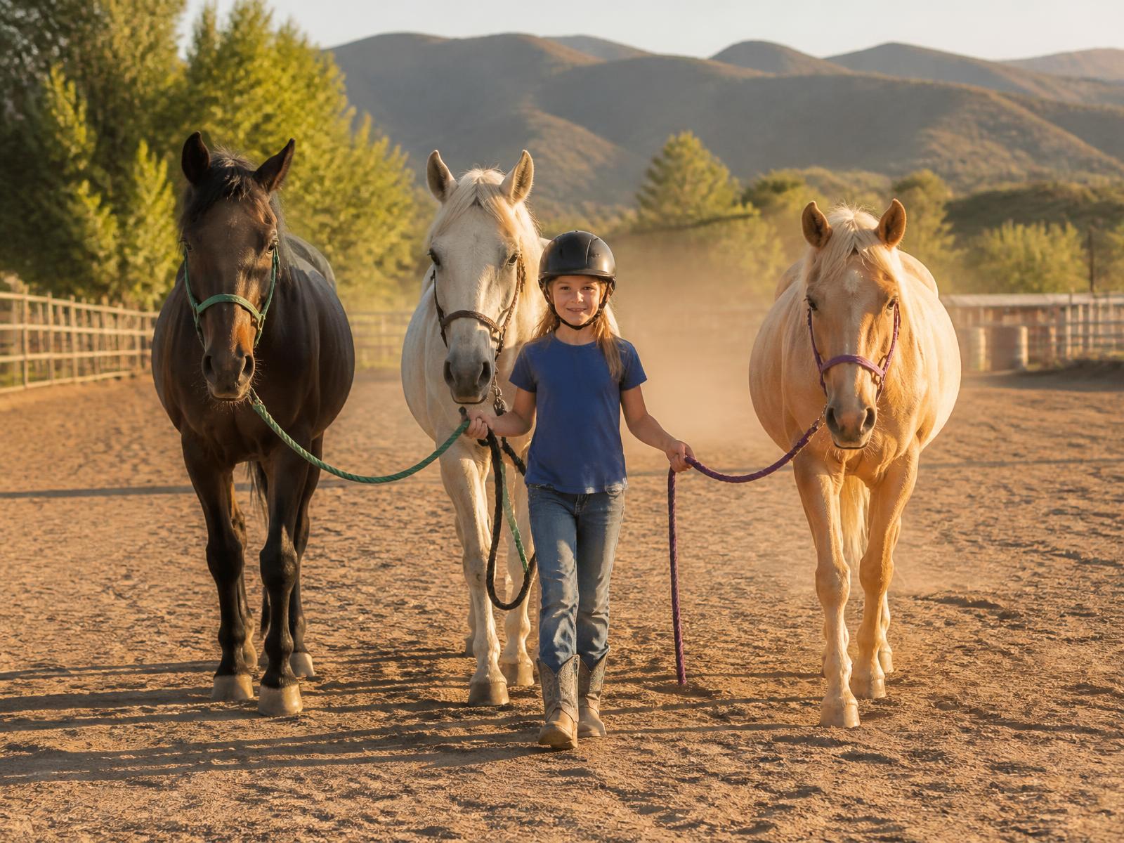 Equine-Assisted Activities